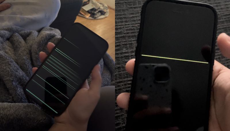 Apple Acknowledges iPhone 14 Pro Horizontal Lines Display Issue, Working On Fix