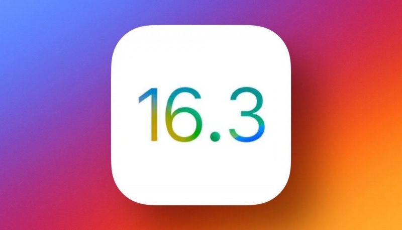 Apple Seeds Second Betas of iOS 16.3 and iPadOS 16.3 to Developers for Testing