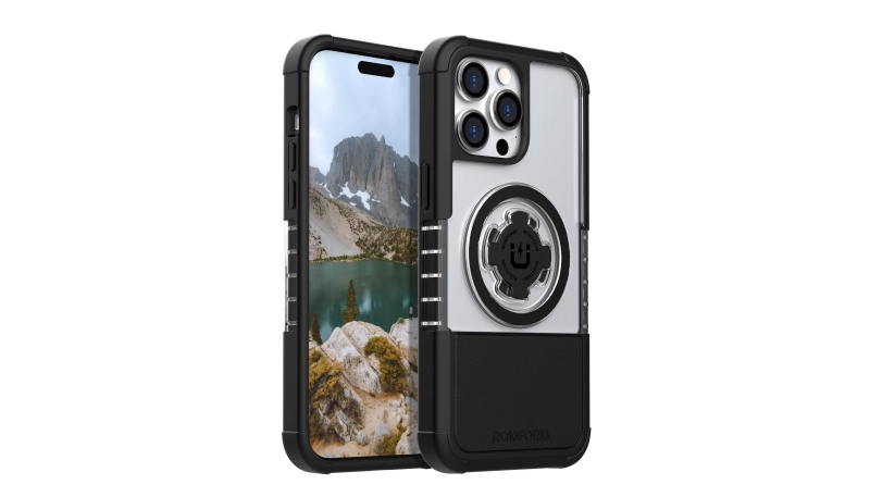 Review: ROKFORM iPhone 14 Pro Max MagSafe Rugged Cases & Magnetic Accessories  Rock