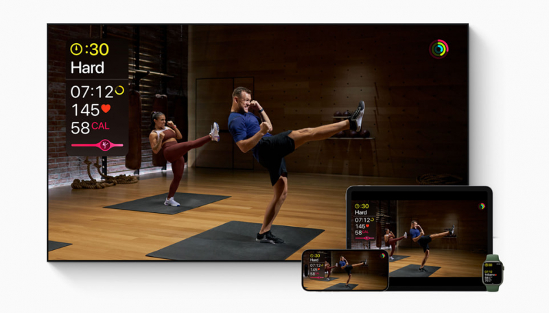 Apple Fitness+ Unveils New Kickboxing Workout, New Sleep Theme for Meditations, More