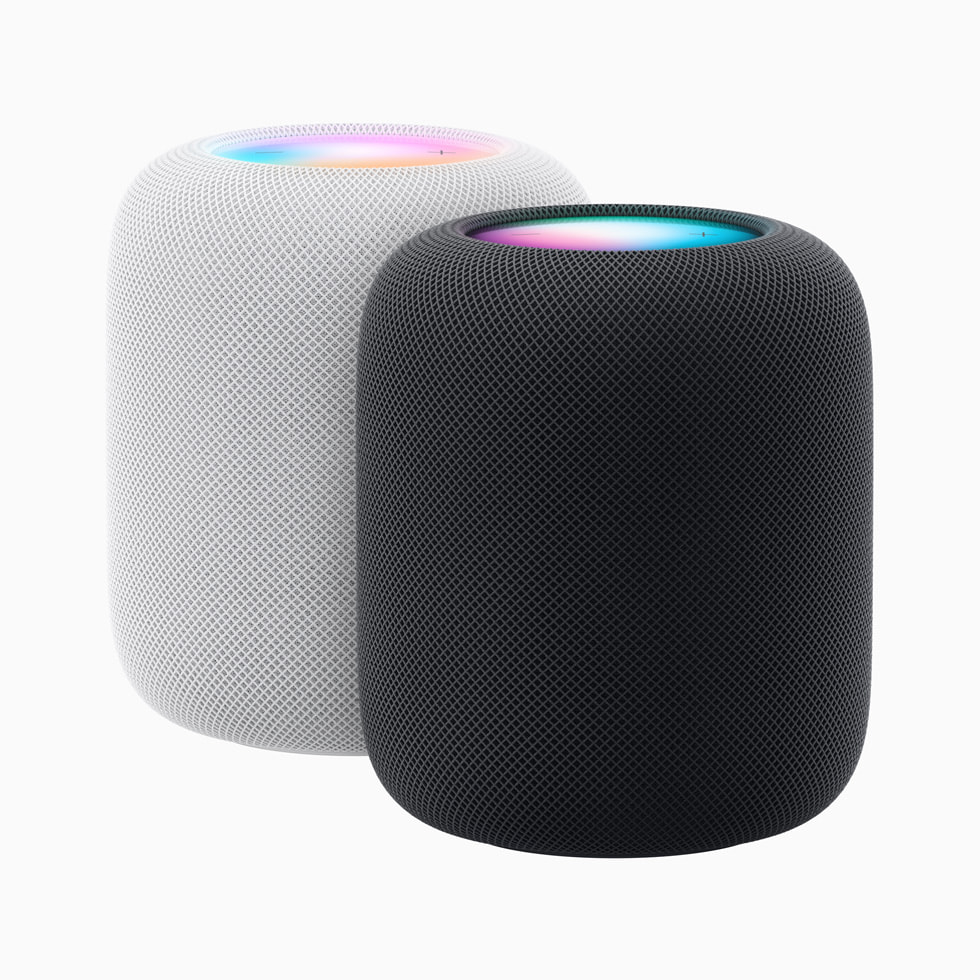 Apple Unveils New Full-Sized HomePod for $299 - Includes S7 Chip, More