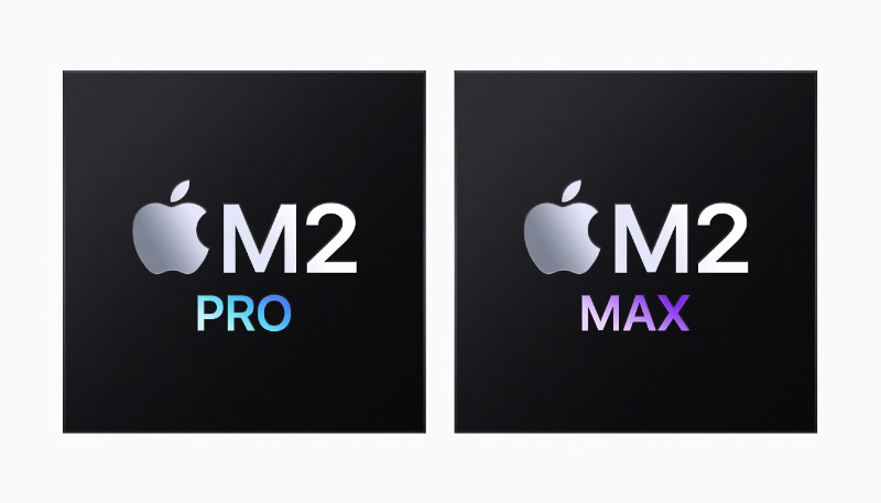 Apple Unveils M2 Pro and M2 Max – 20% Faster CPU and Expanded Unified Memory, More