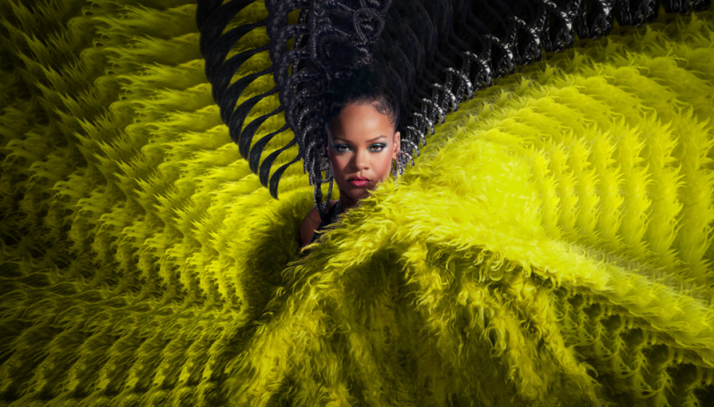 Apple Music Kicks Off Rihanna’s Road to Halftime ahead of Super Bowl LVII