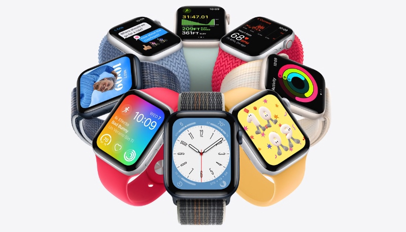 Someday, Apple Watch Sensors May Match Your Watch Face Color to Your Band and Clothes