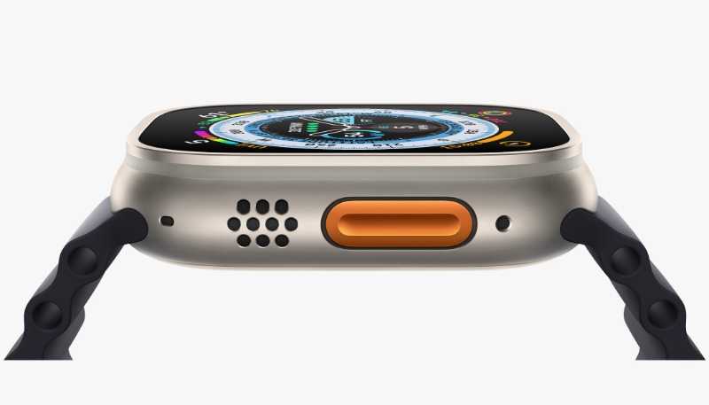 2023 Apple Watch Ultra Could Feature New Case Color Options