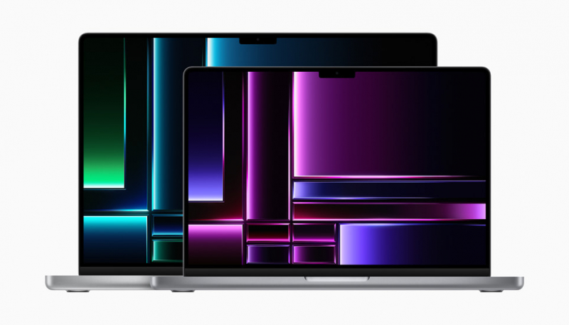 Apple Unveils MacBook Pro Powered by M2 Pro and M2 Max – Up to 96GB RAM, 8K HDMI, More