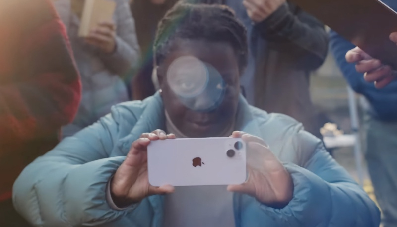 New Apple Ads Promote iPhone 14 Action Mode and iOS 16 Messages Undo Send