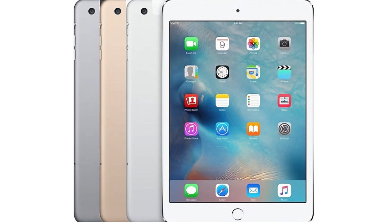 Apple Designates Third-Generation iPad mini as Obsolete Product