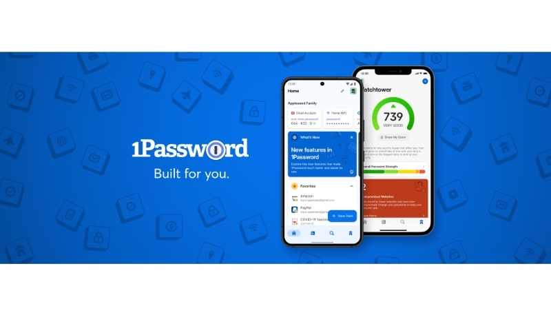 Big 1Password Update for iOS and Mac Brings 100+ Improvements and Updated Features