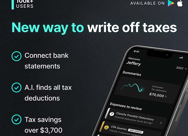 Mactrast Deals: FlyFin AI Tax App: 3-Yr Exclusive Subscription