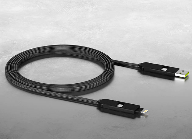 Mactrast Deals: InCharge® X Max 100W Charging Cable