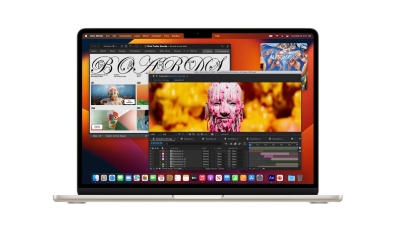 Display Analyst Young: Production on 15-Inch MacBook Air Components Began in February, WWDC Launch Likely
