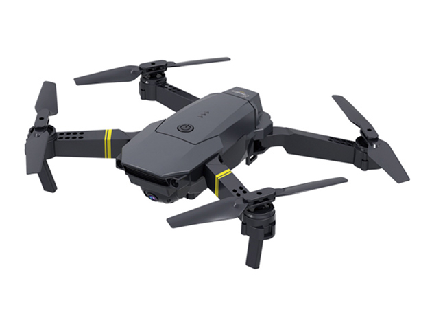 Mactrast Deals: Ninja Dragon Alpha Z PRO 4K Wide Angle Dual Camera Drone