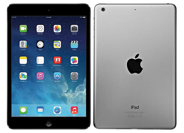 Mactrast Deals: Apple iPad Air 16GB – Space Gray (Refurbished: Wi-Fi Only)