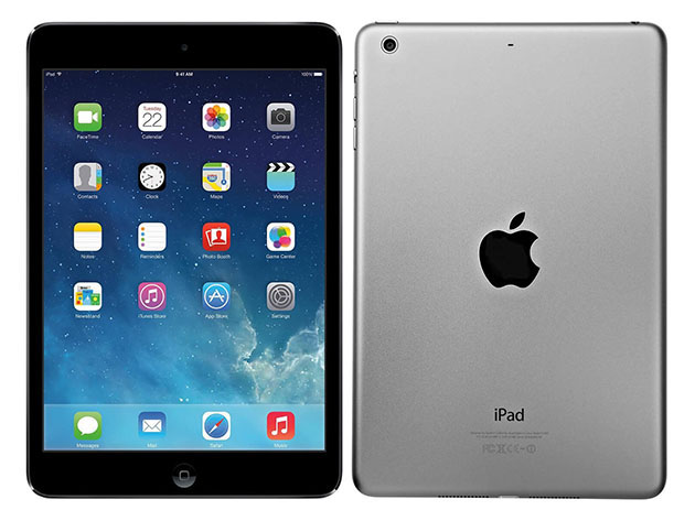 Mactrast Deals: Apple iPad Air 16GB - Space Gray (Refurbished: Wi 