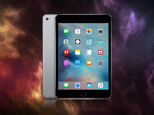 Refurbished iPad Deals - Apple