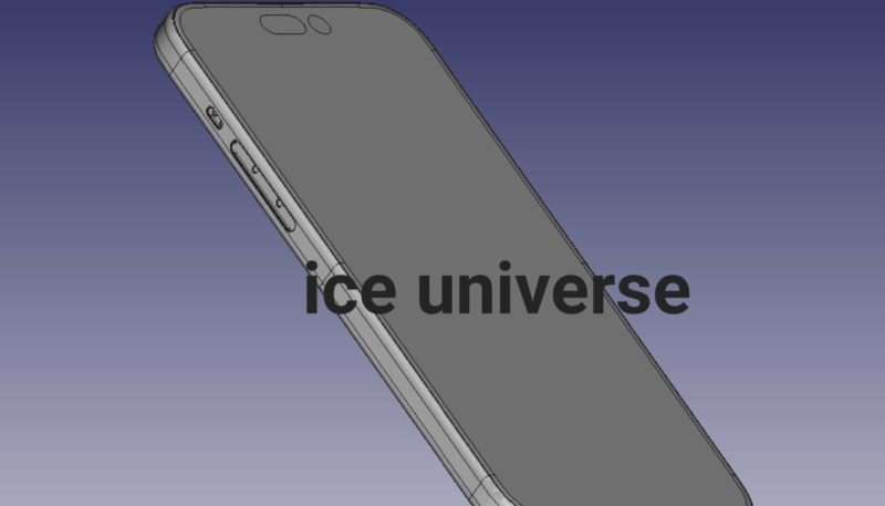 New Renders Show iPhone 15 Pro Max With Thinner Camera Bump and Smaller Footprint