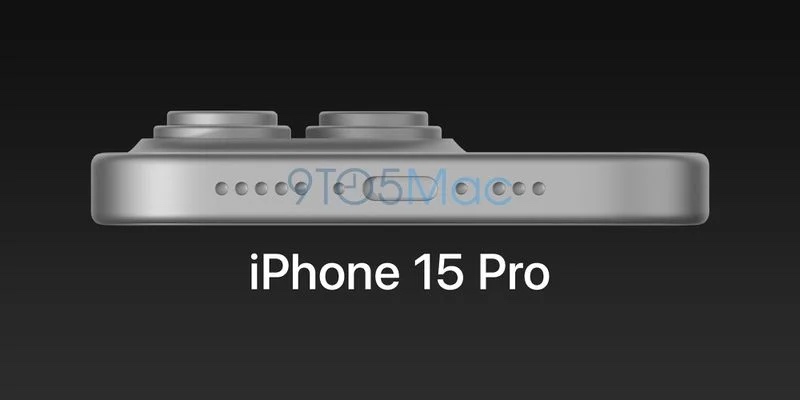 iPhone 15 Pro May Boast Solid-State Unified Volume Rocker, Mute Button In Place of Switch