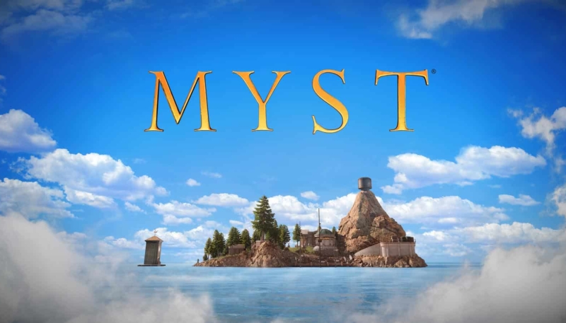 Remastered ‘Myst Mobile’ Game Now Available on iPhone and iPad
