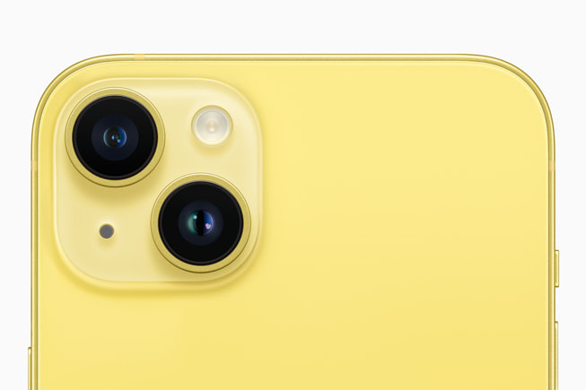 Yellow iPhone 14 and iPhone 14 Plus Now Available for Apple Store Pickup