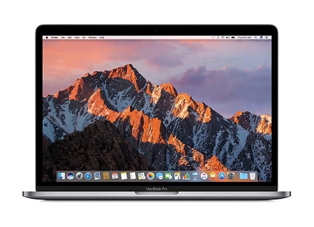 Mactrast Deals: Apple MacBook Pro 13.3″ Core i5, 8GB RAM 128GB HDD – Space Gray (Refurbished)