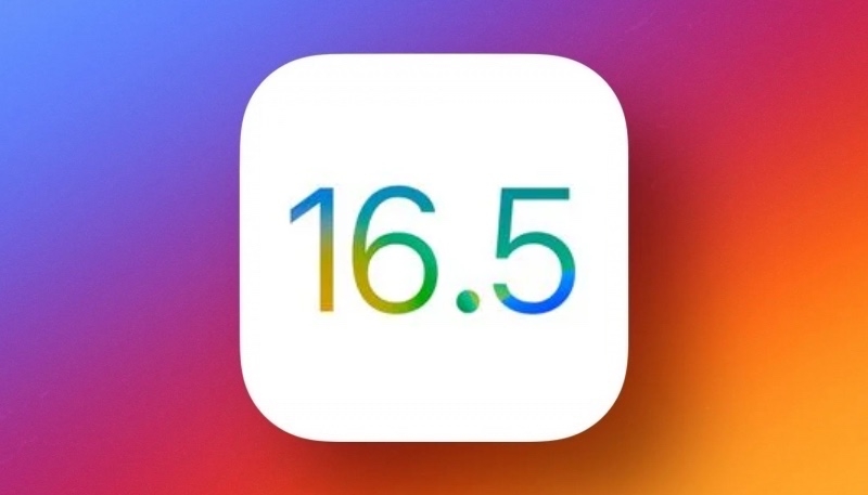 Apple Stops Signing iOS 16.5 Following Release of 16.5.1