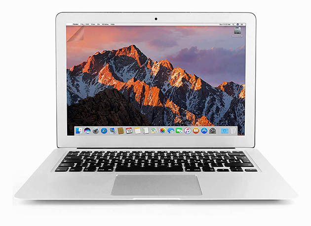 Mactrast Deals: Apple Macbook Air (2015) 13″ Core i5, 2.7GHz 4GB RAM 128GB SSD (Refurbished)
