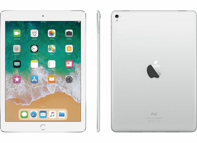 Mactrast Deals: Apple iPad Pro 9.7″ (A1673) 128GB – Space Gray (Refurbished: Wi-Fi Only)