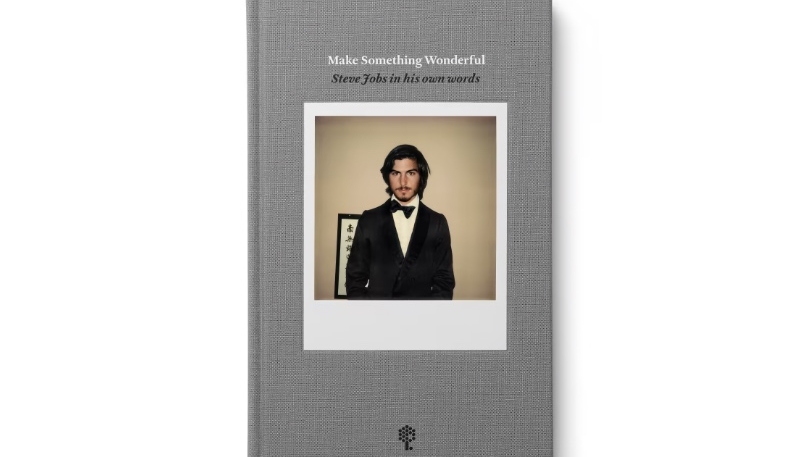 Free Steve Jobs Archive Book ‘Make Something Wonderful’ Now Available Online