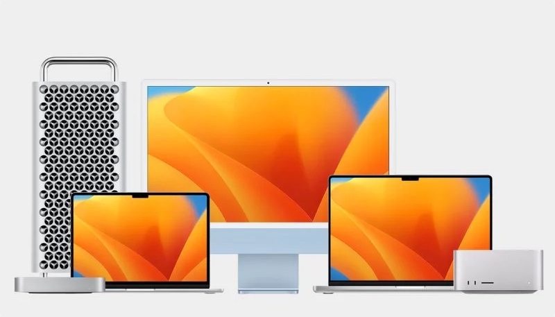 Three Unreleased Desktop Mac Models Make an Appearance in Apple’s ‘Find My’ Configuration File