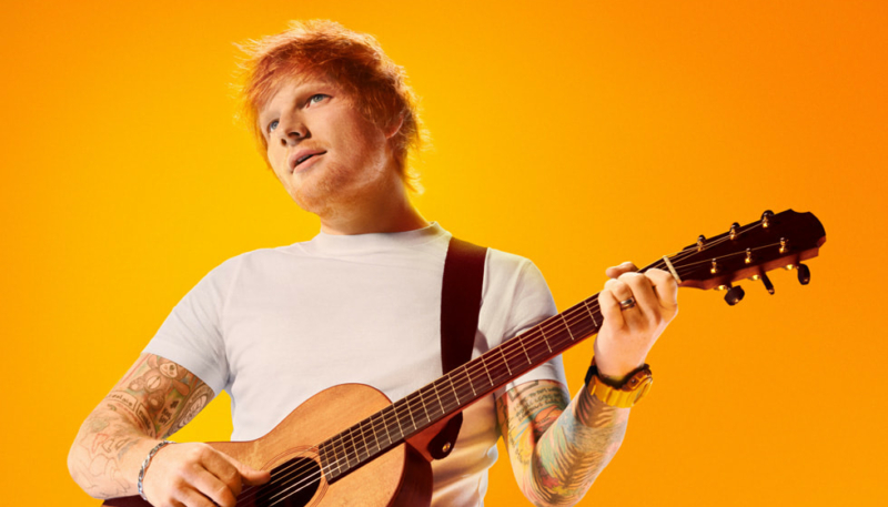 Apple Music Live Returns – Ed Sheeran Concert on Apple Music and Apple TV+ Next Week