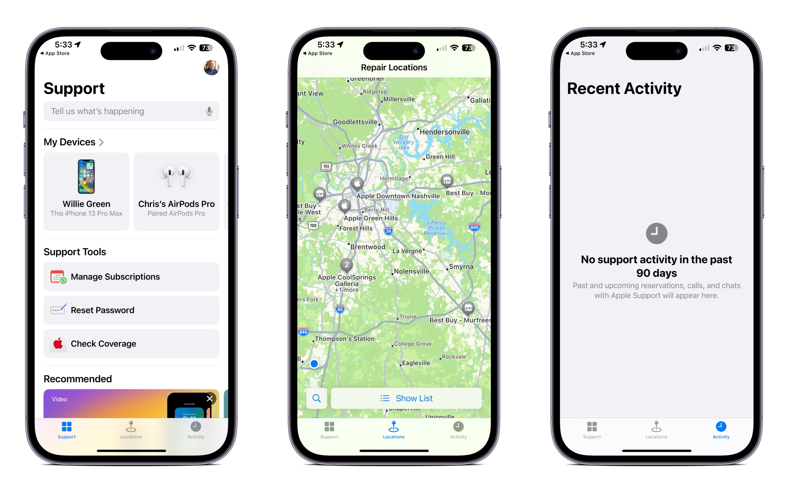 Apple Support App Gets Updated Layout And Provides Easier Access To
