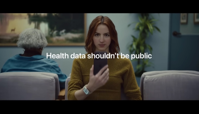 New Apple Ad Campaign Takes a Humorous Look at Health Data Privacy