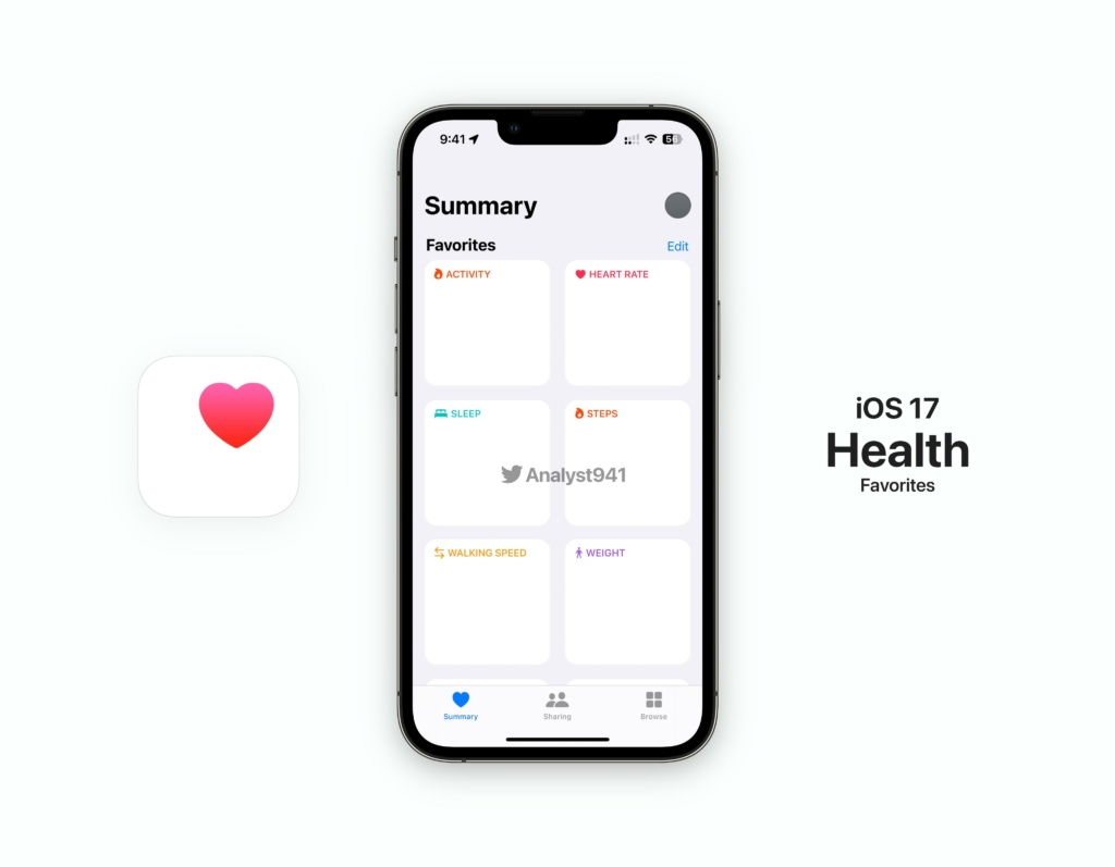 Mockups Allegedly Show Off iOS 17 Wallet and Health App Redesigns