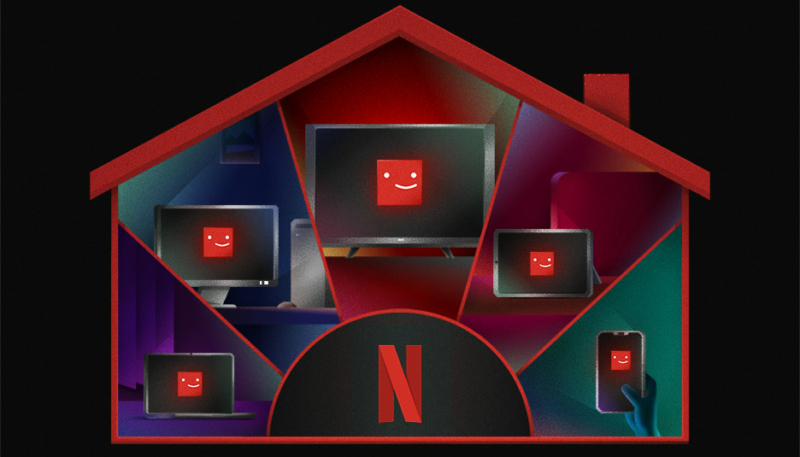 Netflix Crackdown on Password Sharing Starts in the US