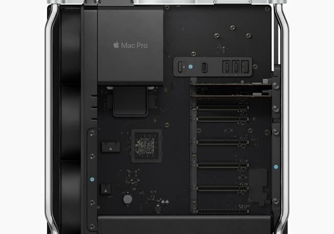 Leaked Code Indicates Apple Is Still Developing an M4 Ultra Mac Pro