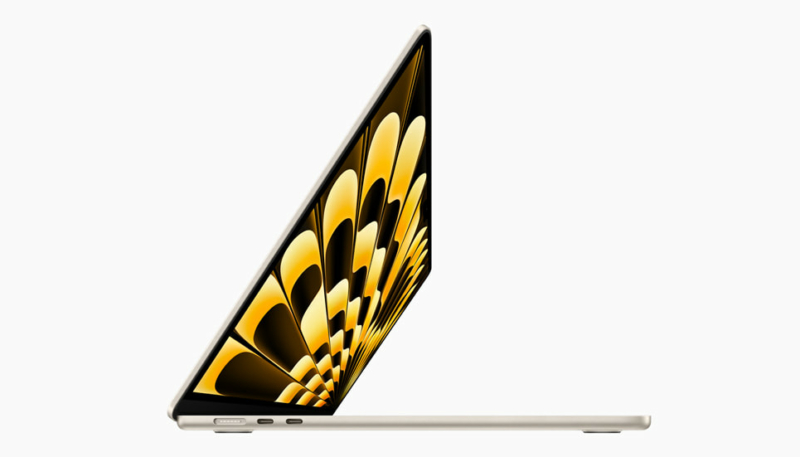 Apple Debuts New 15‑inch MacBook Air – Powered by M2, Up to 18 Hours of Battery Life