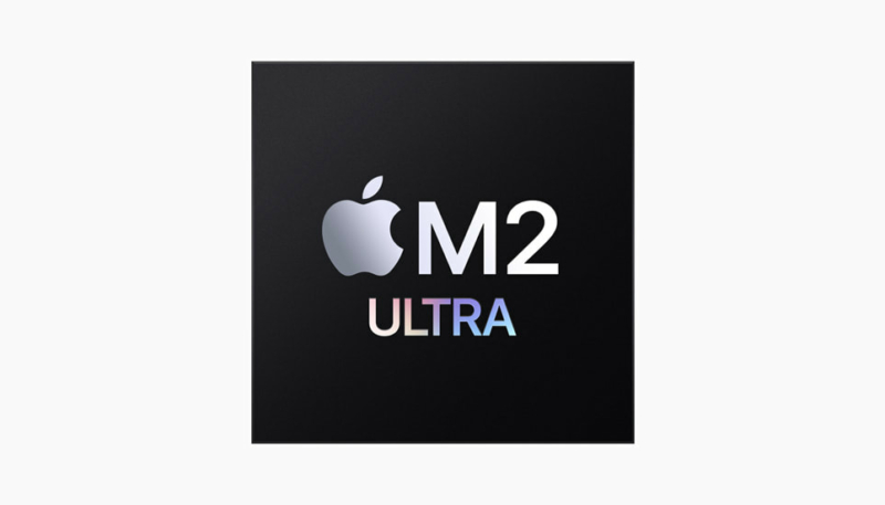 New Benchmark Results for M2 Ultra Chip Reveal Impressive Performance Gains