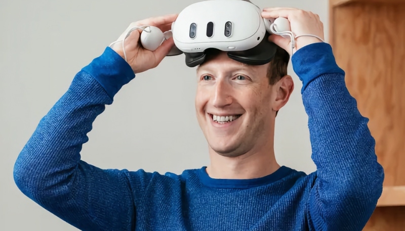 Meta’s Zuckerberg Says Apple Vision Pro Has No ‘Magical Solutions’ That Meta Has Not Thought Of