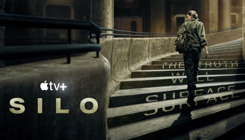 Apple Shares First Episode of Sci-Fi Show ‘Silo’ on Twitter for Free
