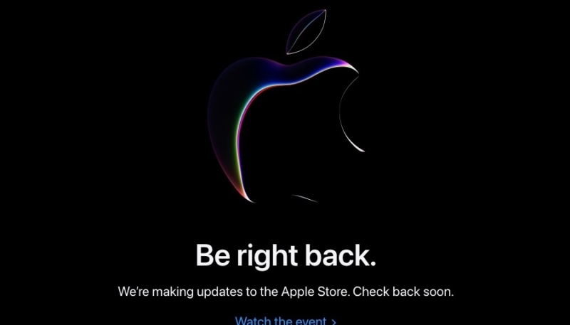 Apple Online Store Down Ahead of WWDC Keynote: New Macs and More Expected to be Unveiled