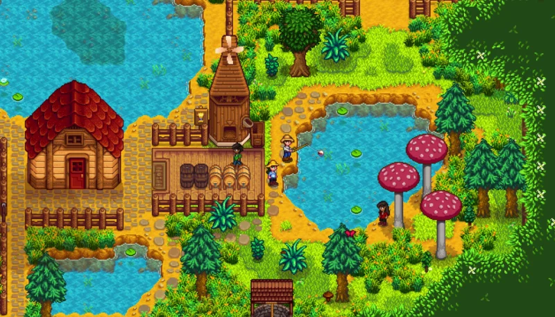 Stardew Valley+ to be Available in Apple Arcade on July 21