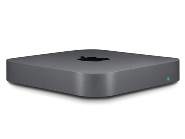 Mactrast Deals: Apple Mac mini (2018) Core i7, 3.2GHz 32GB RAM