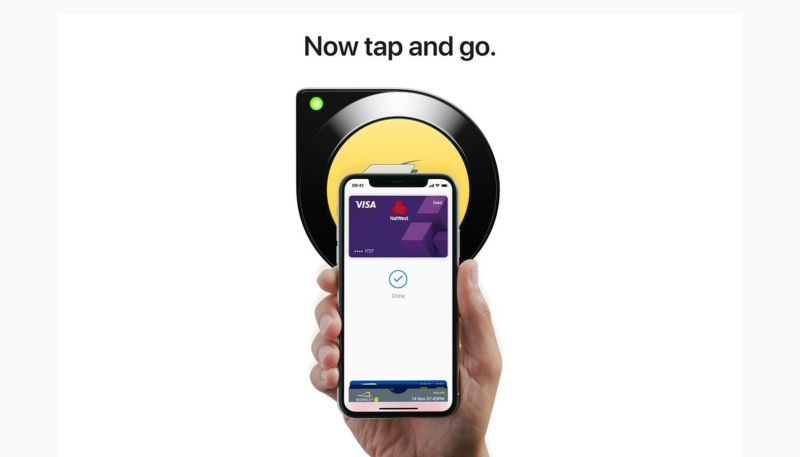 Apple Pay Express Mode Now Available in New South Wales