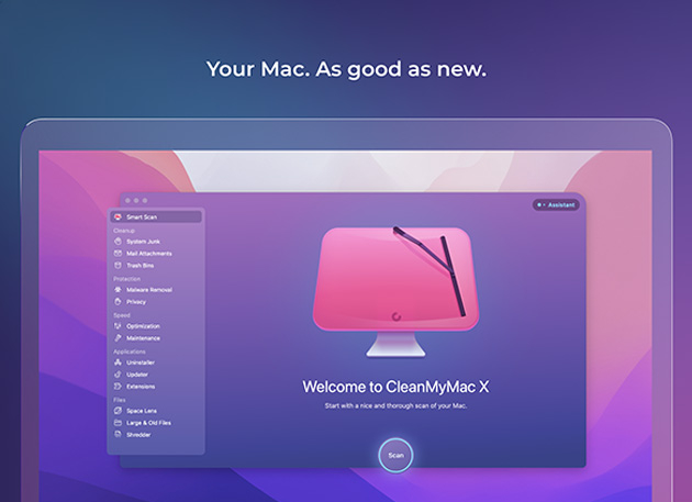 Mactrast Deals: CleanMyMac X: One-Time Purchase