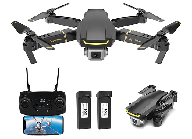 Mactrast Deals: Global Drone 4K Platinum Version