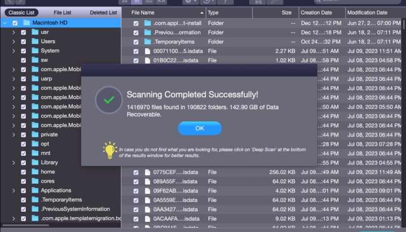 Review: Stellar Data Recovery Professional for macOS