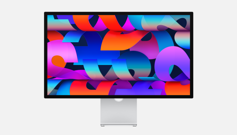 Bloomberg’s Gurman: Apple is Working on a Mac Monitor That Acts as a Smart Home Display When Idle