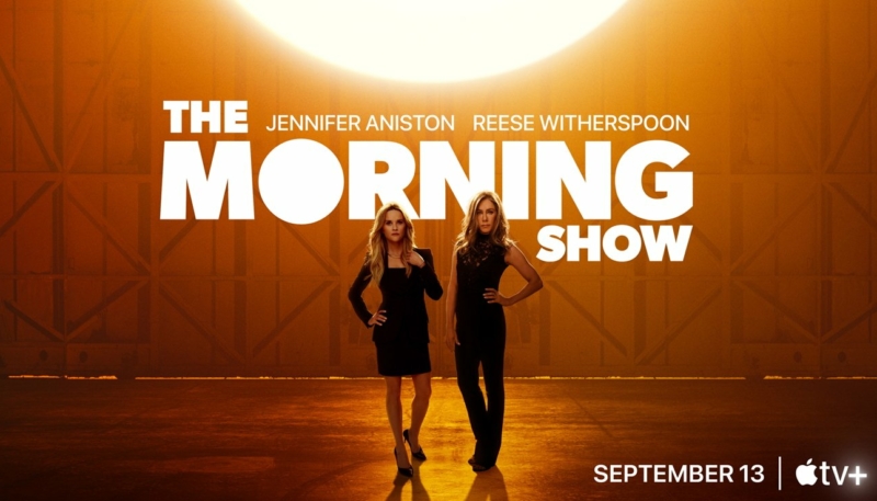 Apple Shares Trailer for Upcoming Third Season of “The Morning Show”