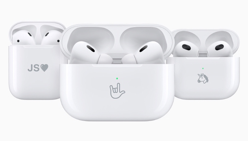 Third Beta of AirPods Firmware Now Available to Developers
